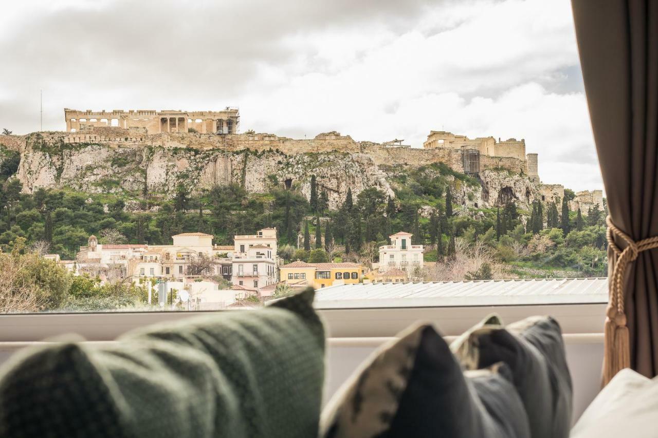 Breathtaking View Studio! Athens Exterior photo