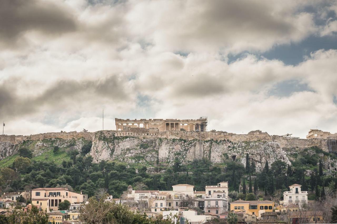 Breathtaking View Studio! Athens Exterior photo