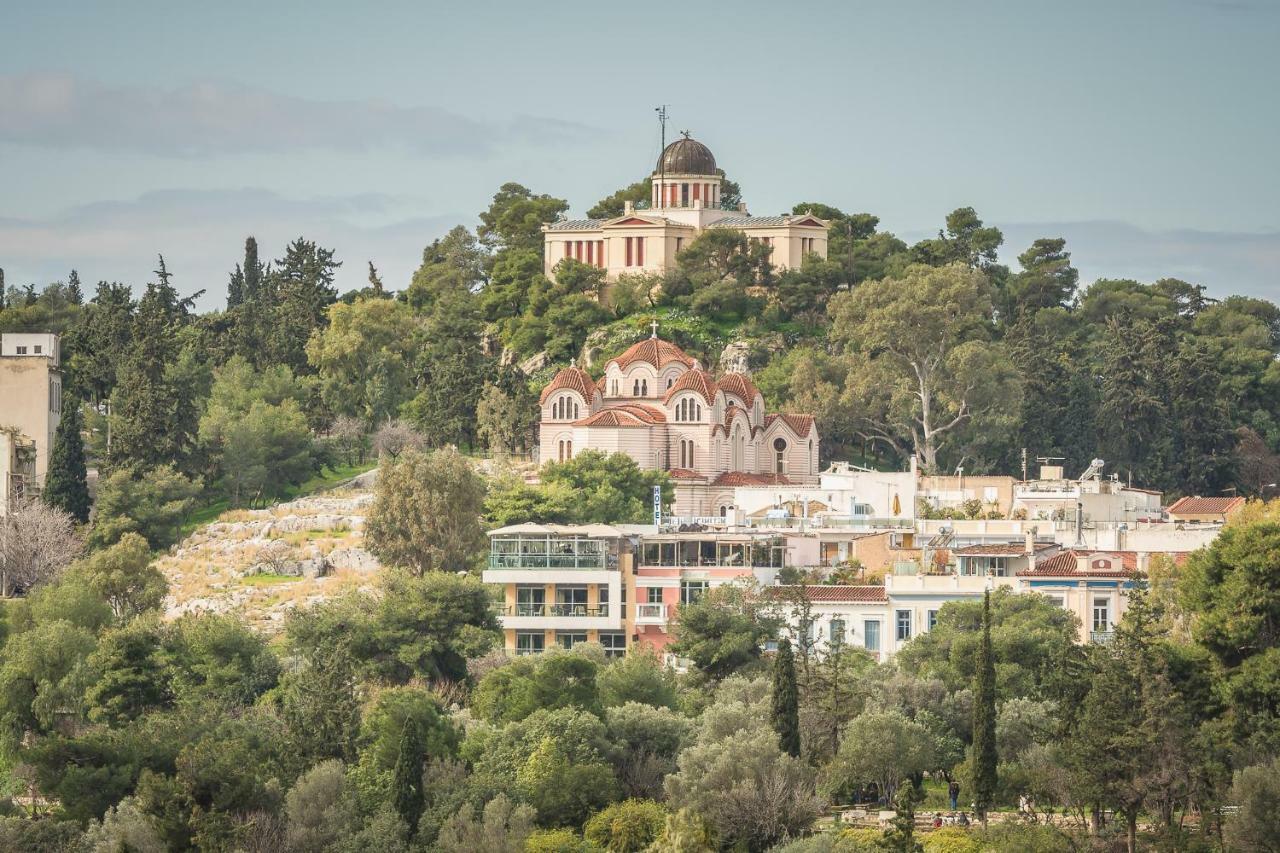 Breathtaking View Studio! Athens Exterior photo