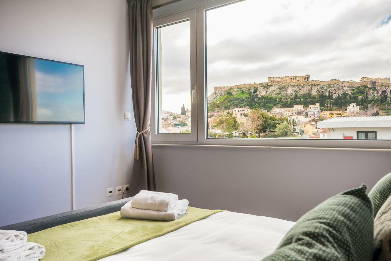 Breathtaking View Studio! Athens Exterior photo