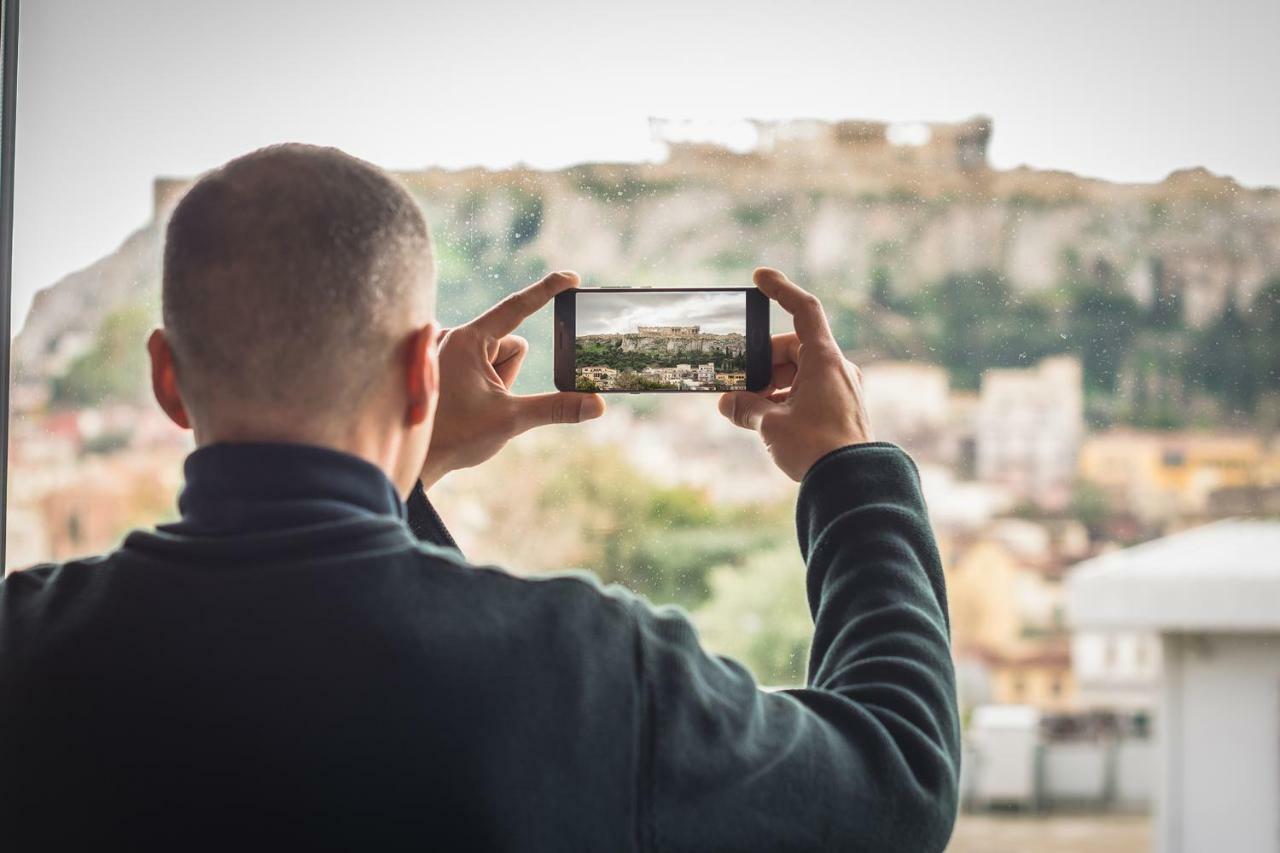 Breathtaking View Studio! Athens Exterior photo