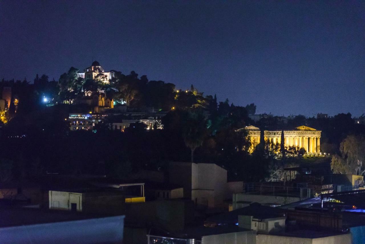 Breathtaking View Studio! Athens Exterior photo