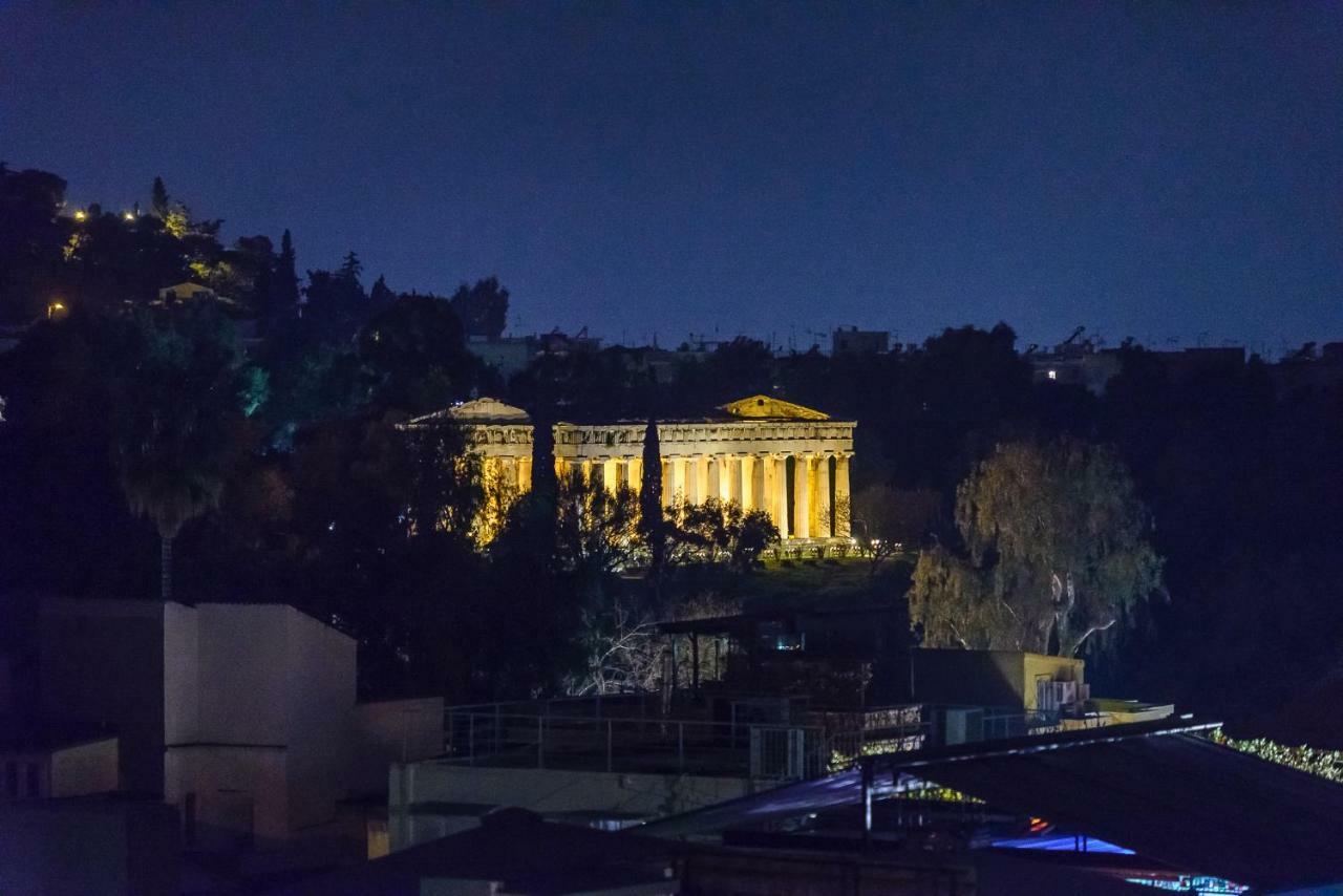 Breathtaking View Studio! Athens Exterior photo