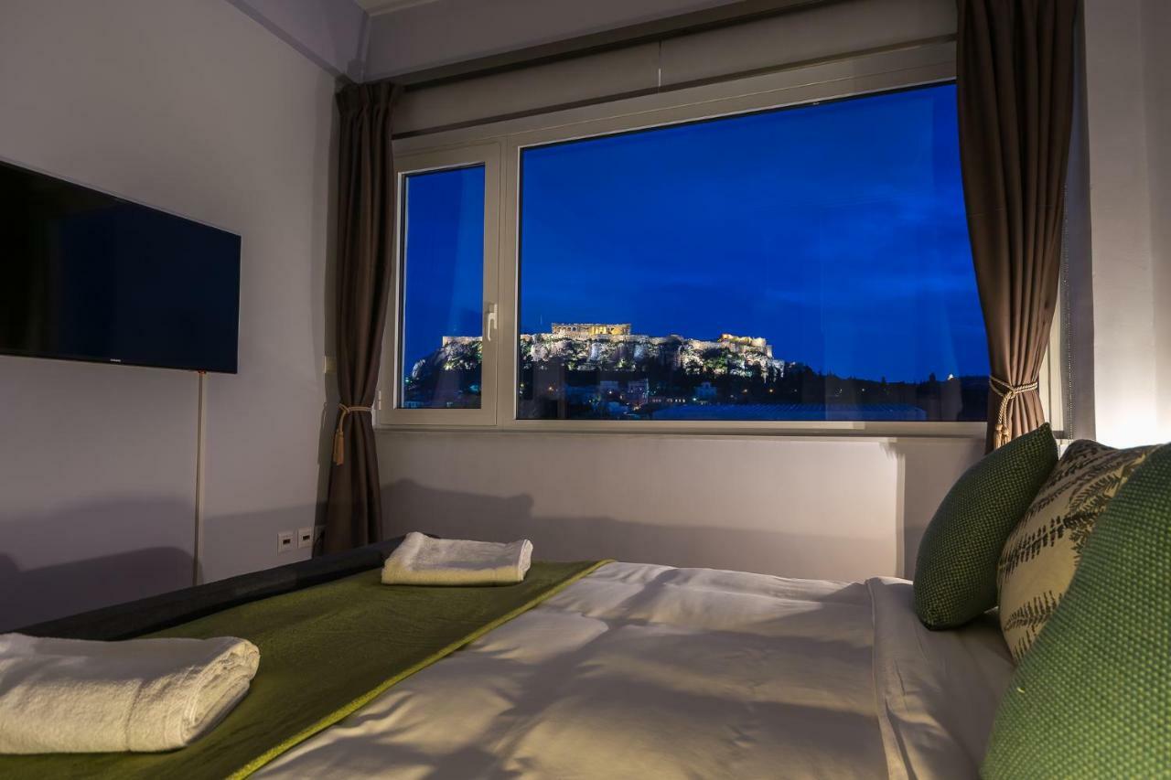Breathtaking View Studio! Athens Exterior photo