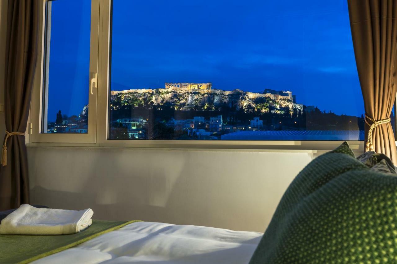 Breathtaking View Studio! Athens Exterior photo