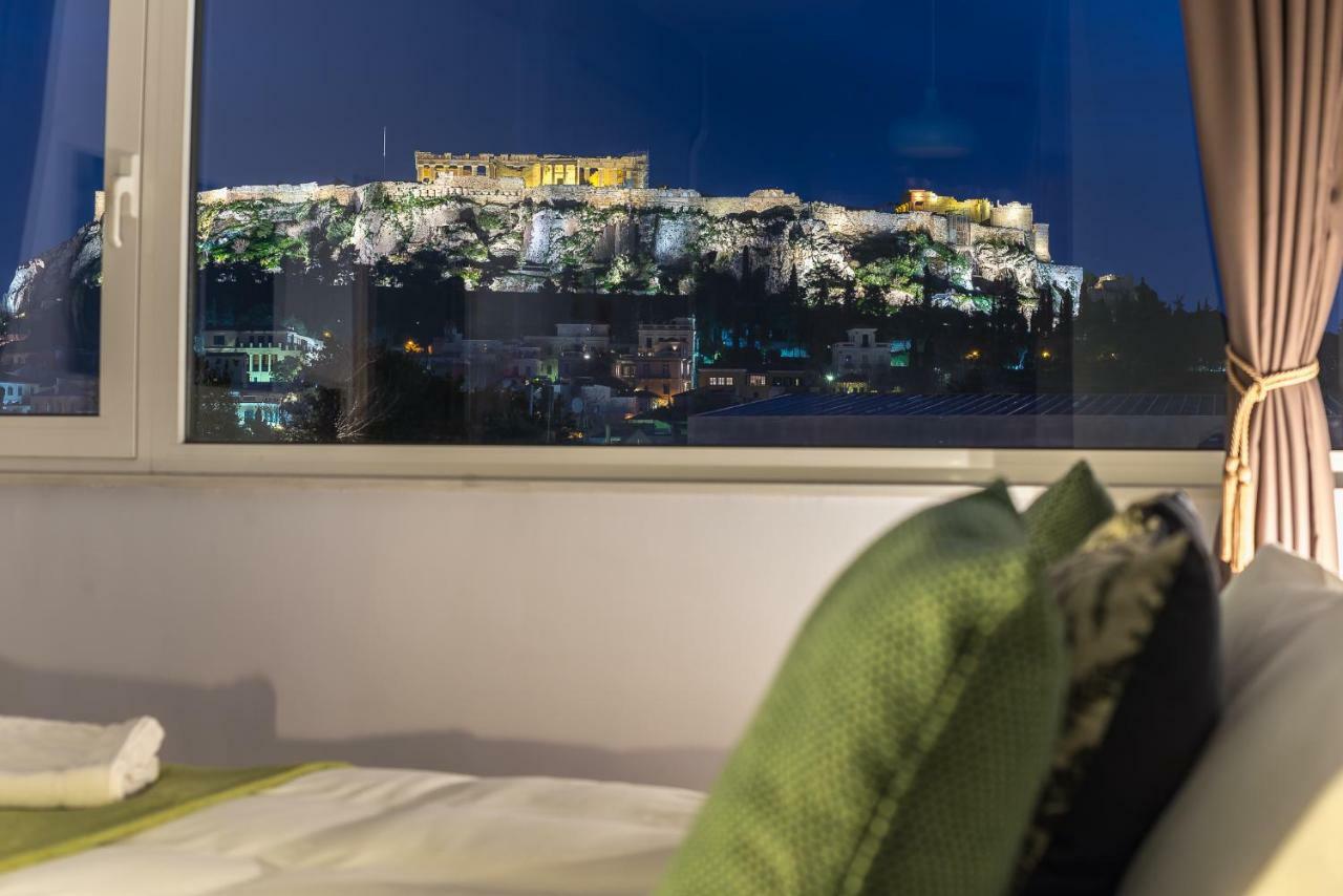 Breathtaking View Studio! Athens Exterior photo